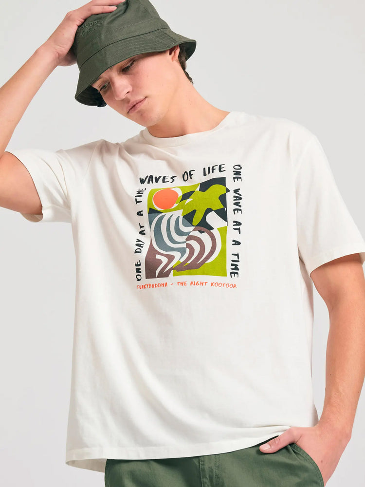 Ανδρικό t-shirt FBM011-053-04 | FBM011-053-04