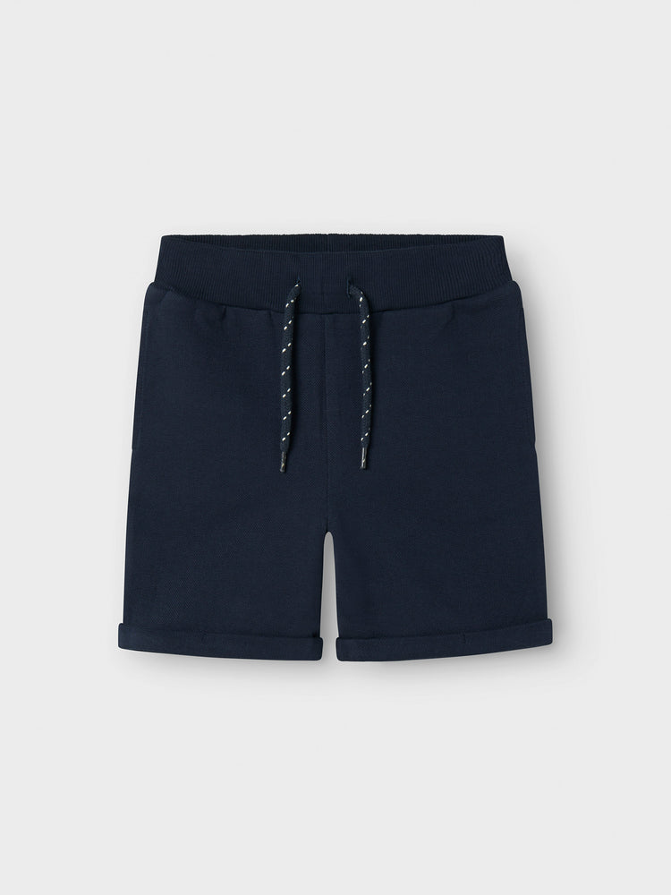 Παιδική βερμούδα φούτερ NMMVASSE SWE LONG SHORTS UNB 13227498 | 13227498