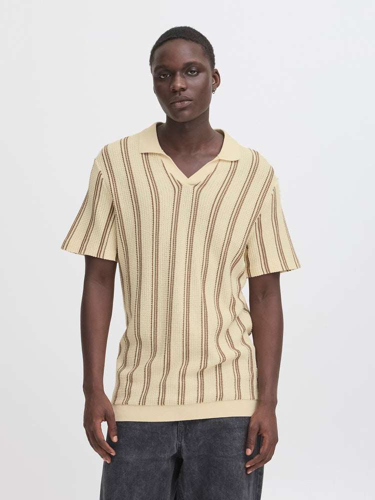 Ανδρικό polo πλεκτό 20718365 | 20718365