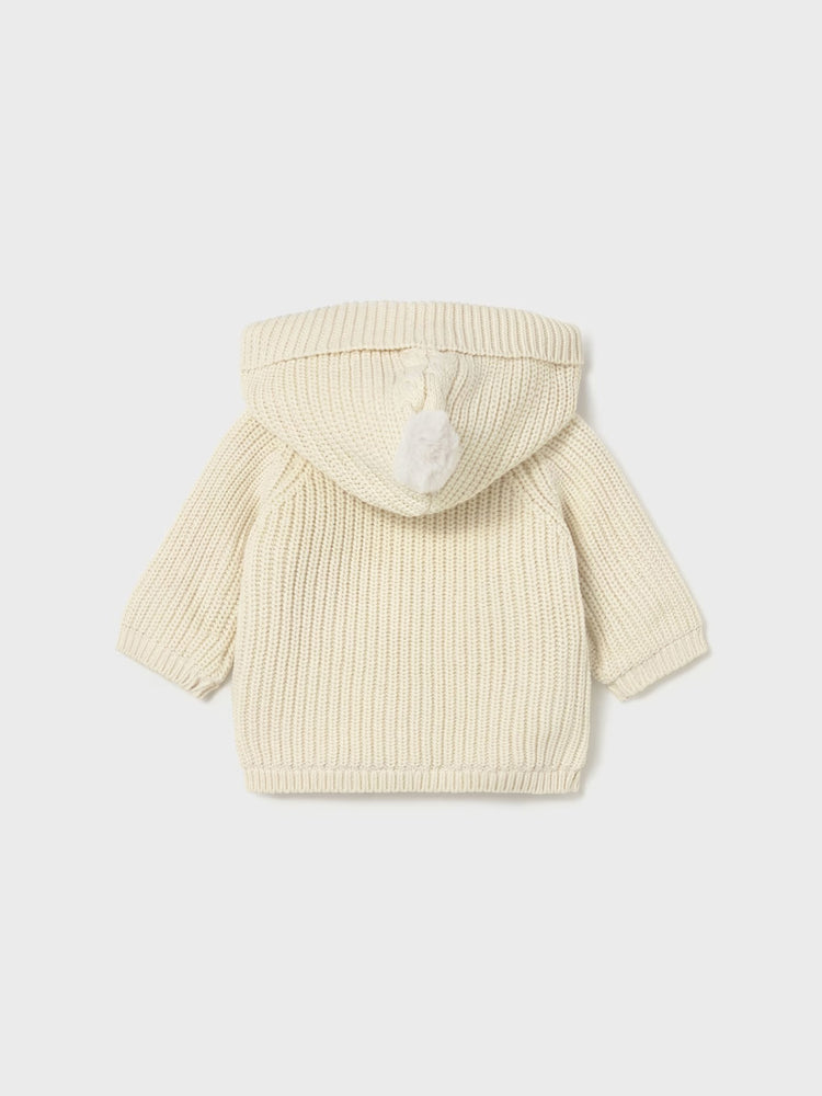 Βρεφική ζακέτα πλεκτή 15-02330-035 | 15-02330-035