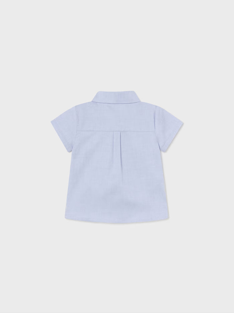 Βρεφικό πουκάμισο τσέπη 24-01194-061 | 24-01194-061