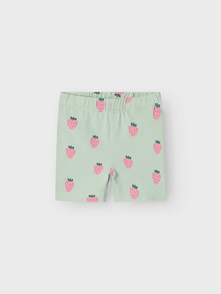 Βρεφικό κολάν κοντό NBFVANDORA BIKER SHORTS BOX 13229239 | 13229239