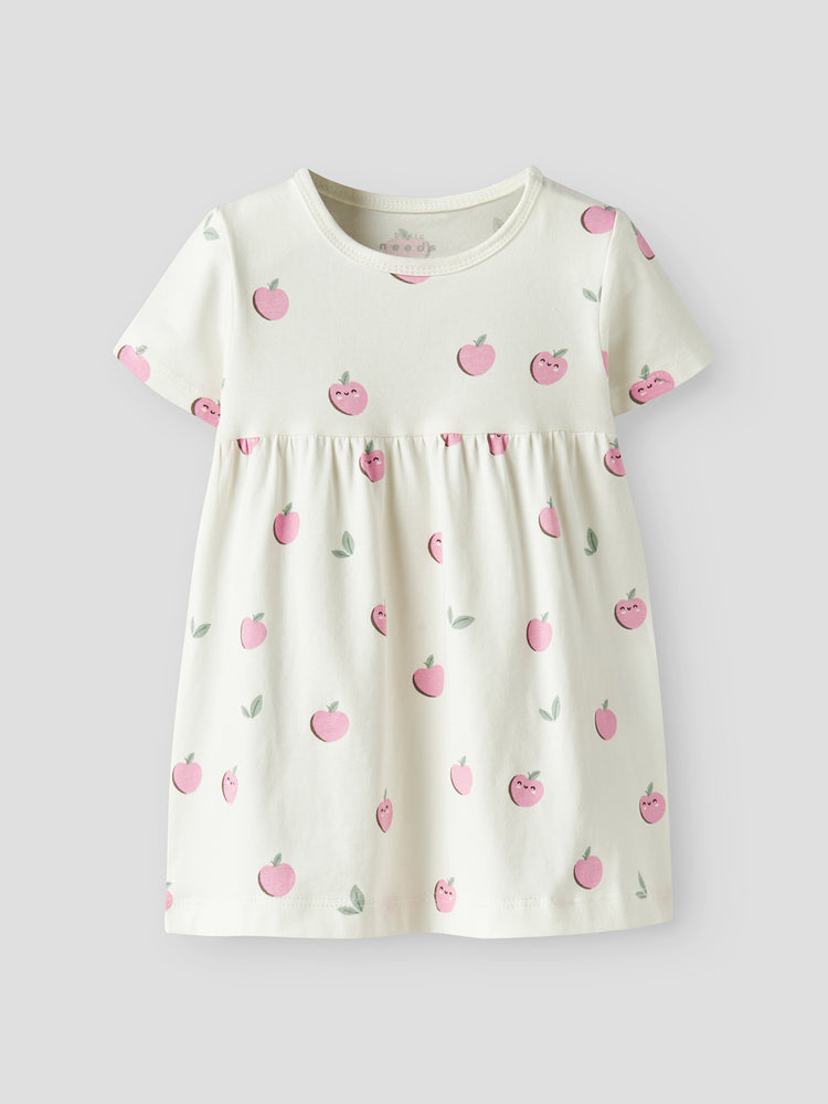 Βρεφικό φόρεμα apples NBFVANDORA SS DRESS BOX 13229242 | 13229242