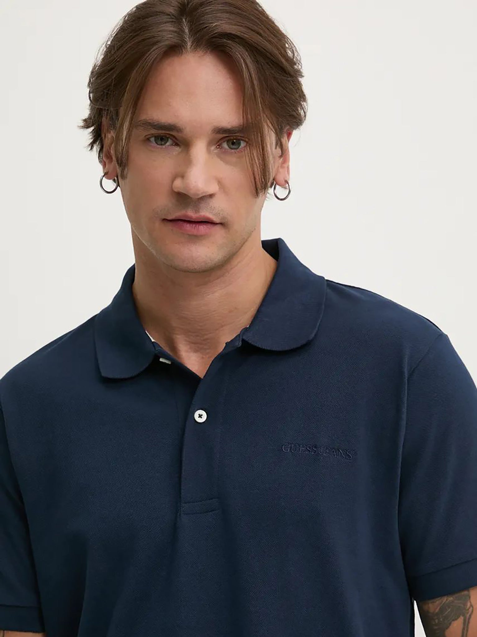 Ανδρικό polo M4BP29KCJV1A71W | M4BP29KCJV1A71W