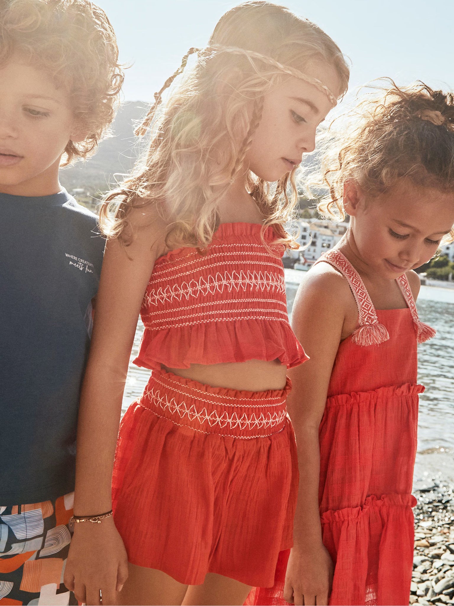 Παιδικό σετ με τοπ σφηκοφωλία 25-03216-074 | 25-03216-074