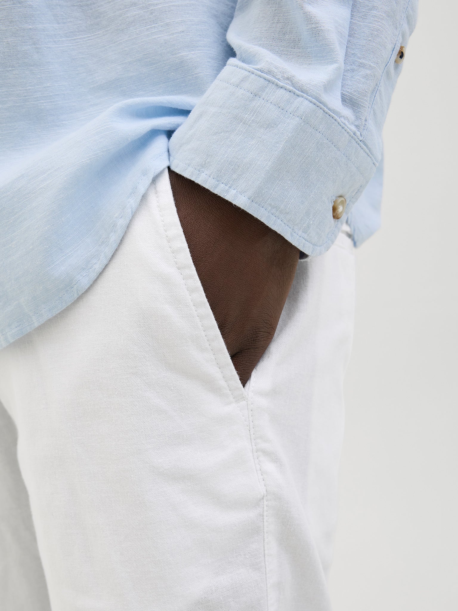 Ανδρική βερμούδα JPSTMARCO BREEZE SHORTS SRT 12229629 | 12229629
