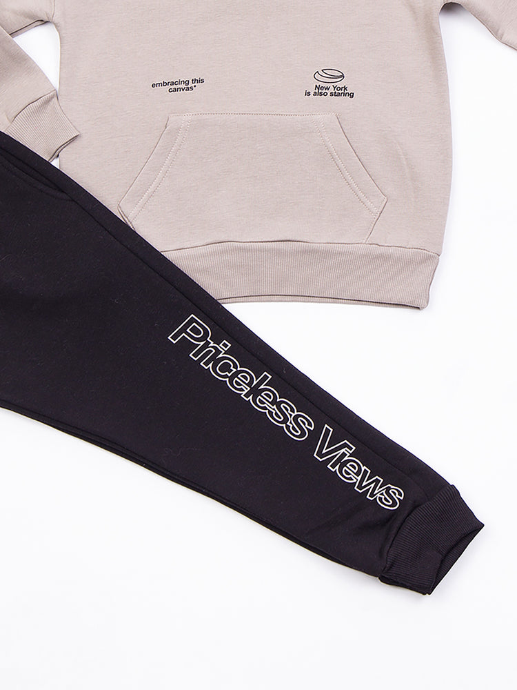 Εφηβική φόρμα σετ 48821 | 48821