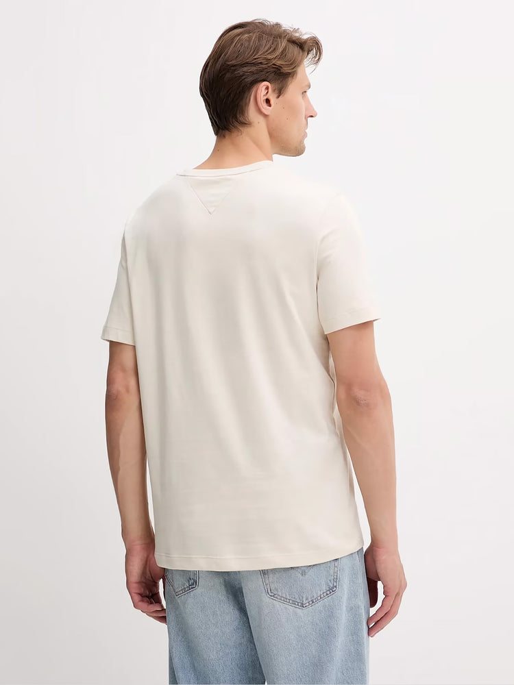 Ανδρικό t-shirt ESSENTIAL SOLID POCKET TEE MW0MW37283ACG | MW0MW37283ACG