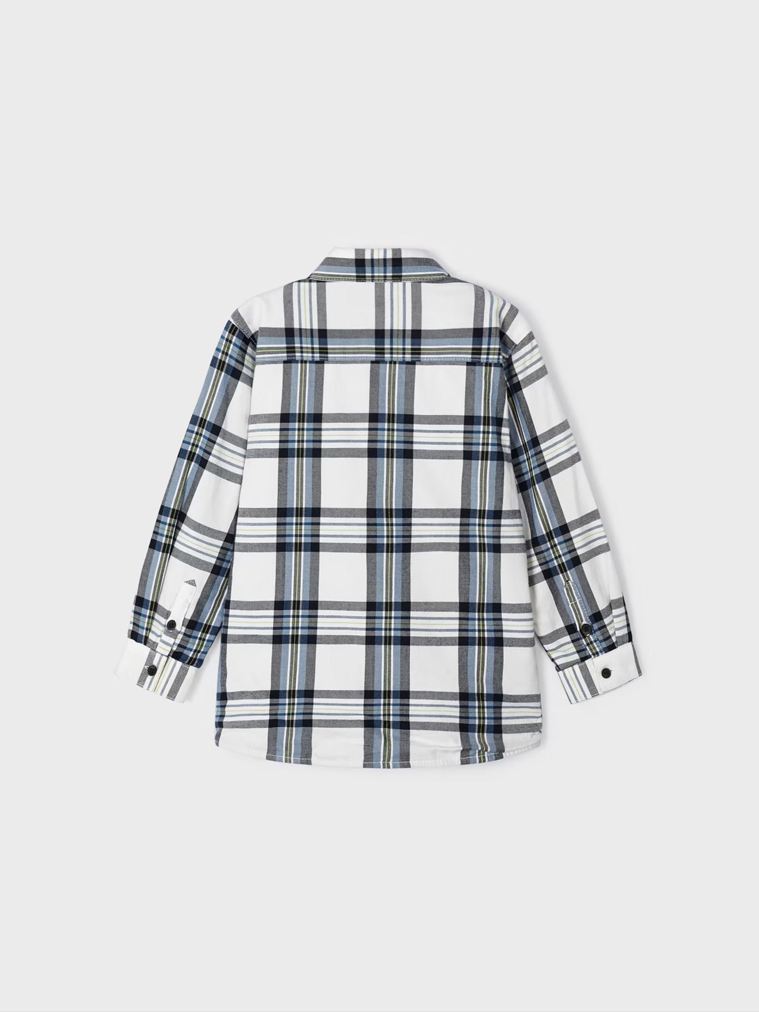 Παιδικό πουκάμισο καρό Better Cotton 13-04107-057 | 13-04107-057