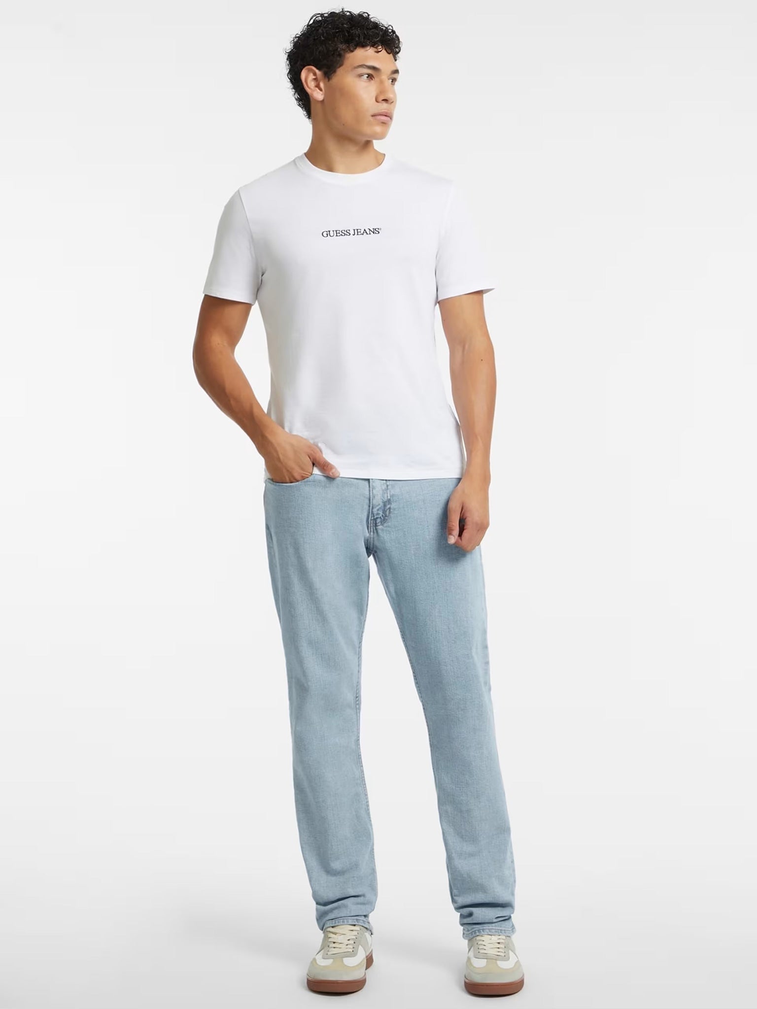 Ανδρικό παντελόνι τζιν slim M4YA1CD5DM1VAR4 | M4YA1CD5DM1VAR4