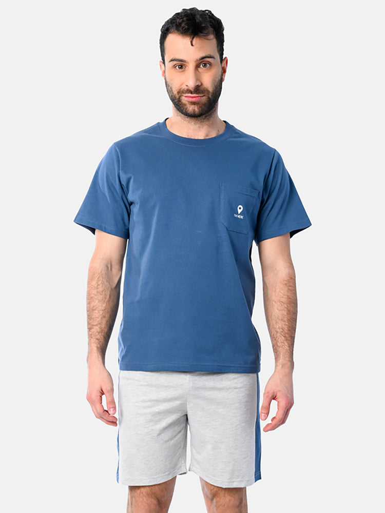 Ανδρική πιτζάμα 2528105 | 2528105