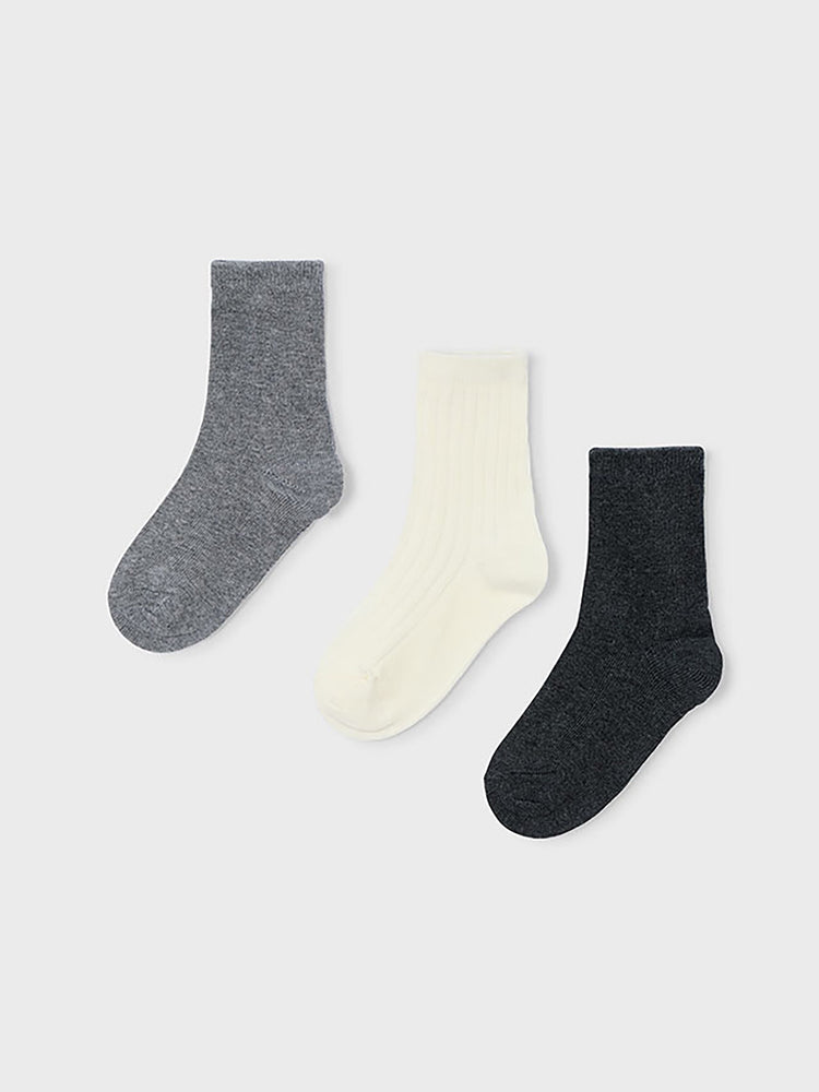 Παιδικές κάλτσες σετ 3 τεμ 15-10051-086 | 15-10051-086