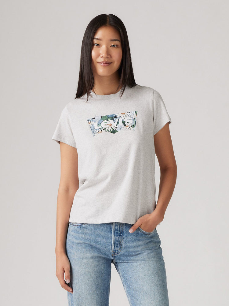 Γυναικείο t-shirt The Perfect Tee - Grey Levi's® FI 173692924 | 173692924