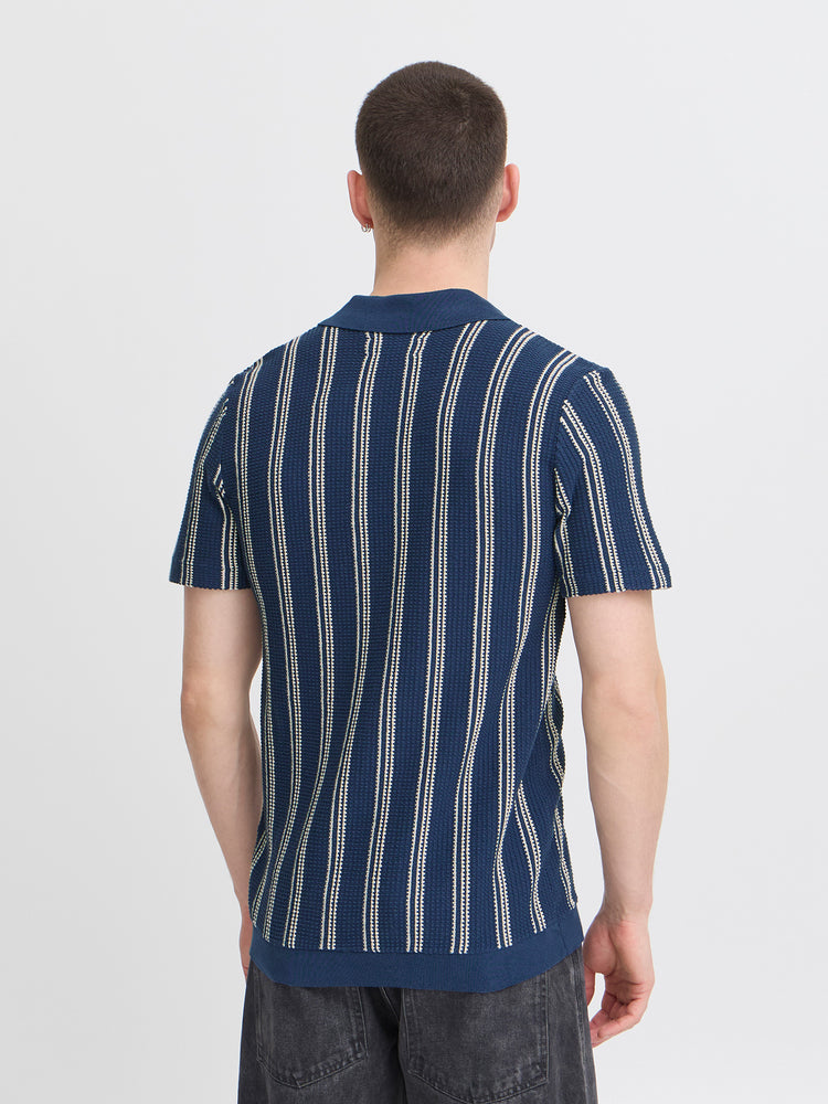 Ανδρικό polo πλεκτό 20718365 | 20718365