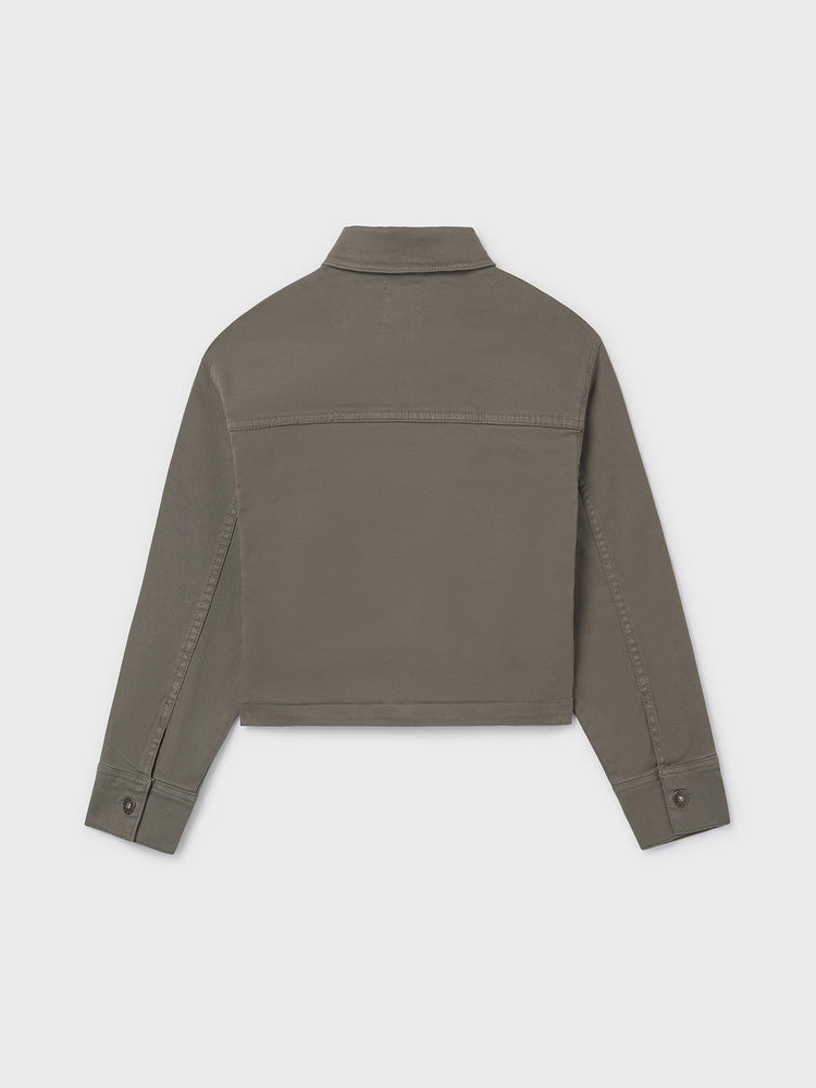 Εφηβικό τζάκετ τζιν 15-07198-028 | 15-07198-028