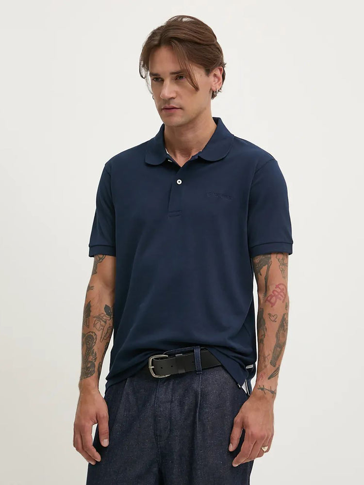 Ανδρικό polo M4BP29KCJV1A71W | M4BP29KCJV1A71W