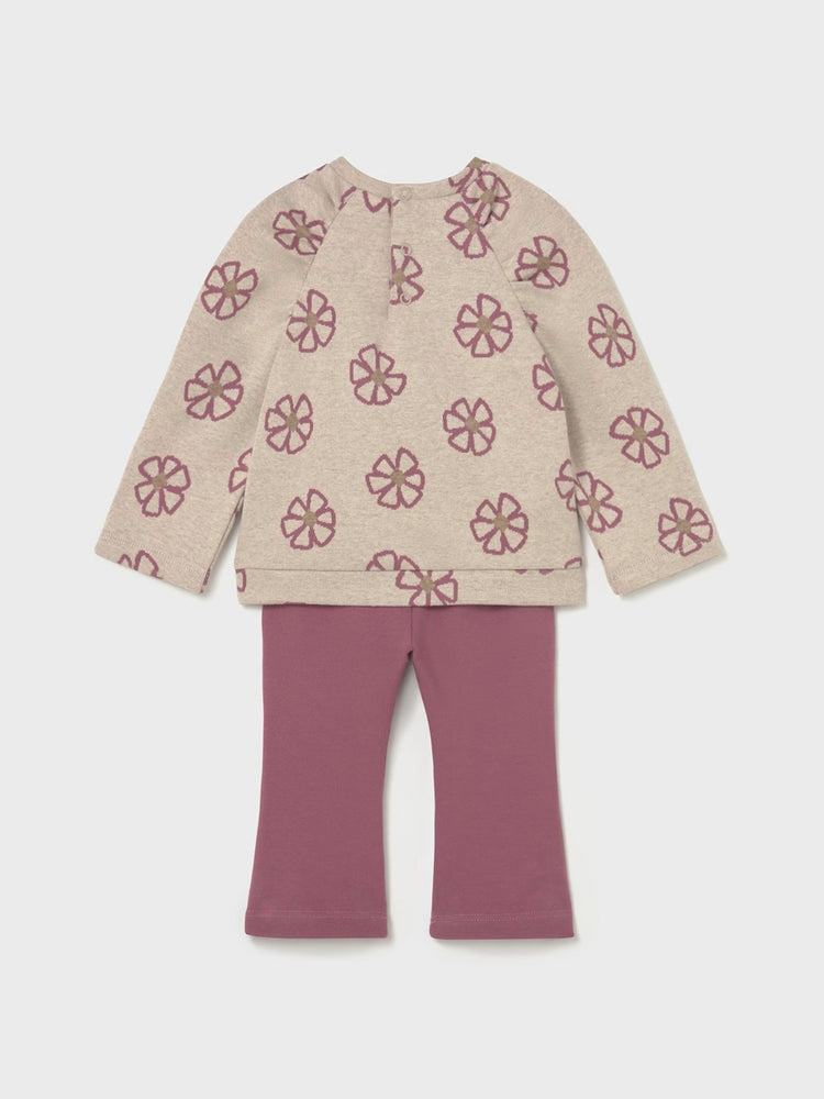 Βρεφικό σετ με κολάν 15-02742-049 | 15-02742-049