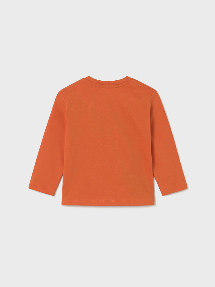 Βρεφική μπλούζα μακό 15-00108-033 | 15-00108-033