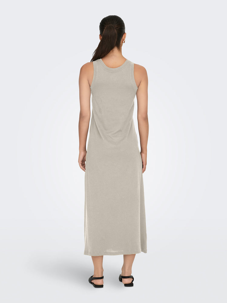 Γυναικείο φόρεμα μακό ONLMAY LIFE S/L LONG DRESS JRS 15287819 | 15287819