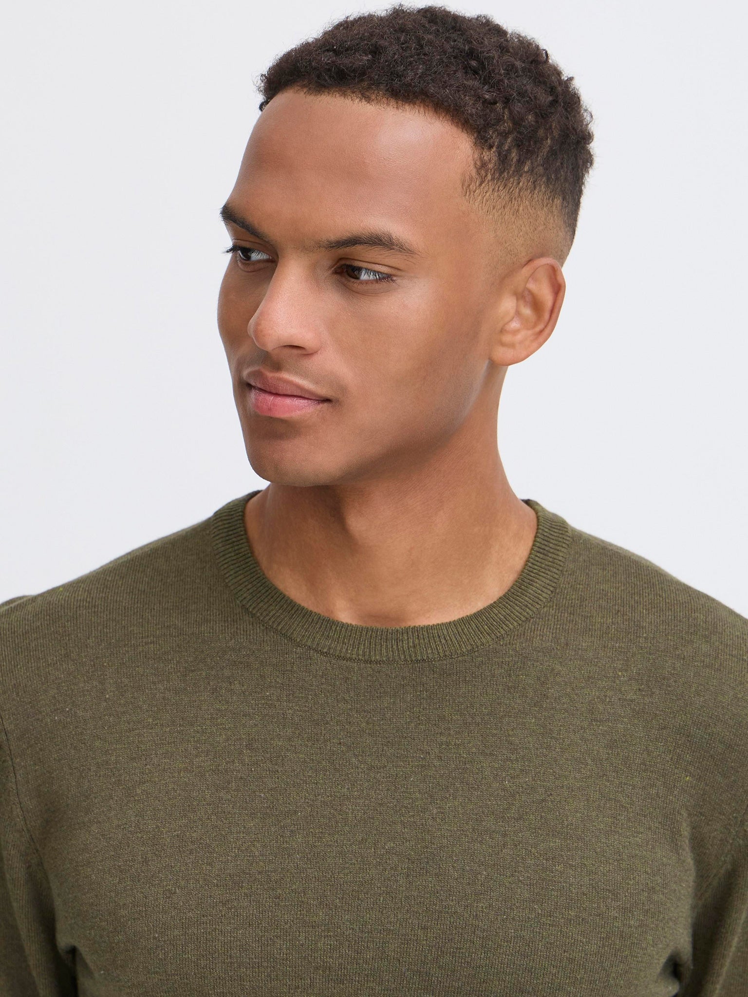 Ανδρική μπλούζα ψιλή πλέξη 20718439 | 20718439