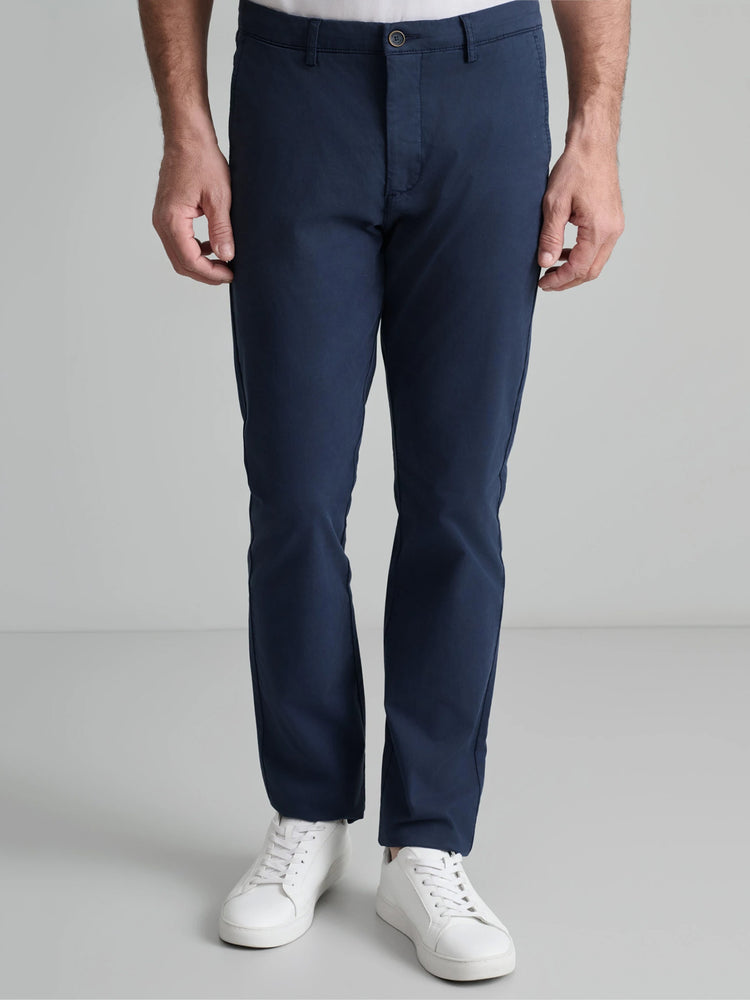 Ανδρικό παντελόνι chinos ultramarine blue 24AG.1003MFA/93.2 | 24AG.1003MFA/93.2