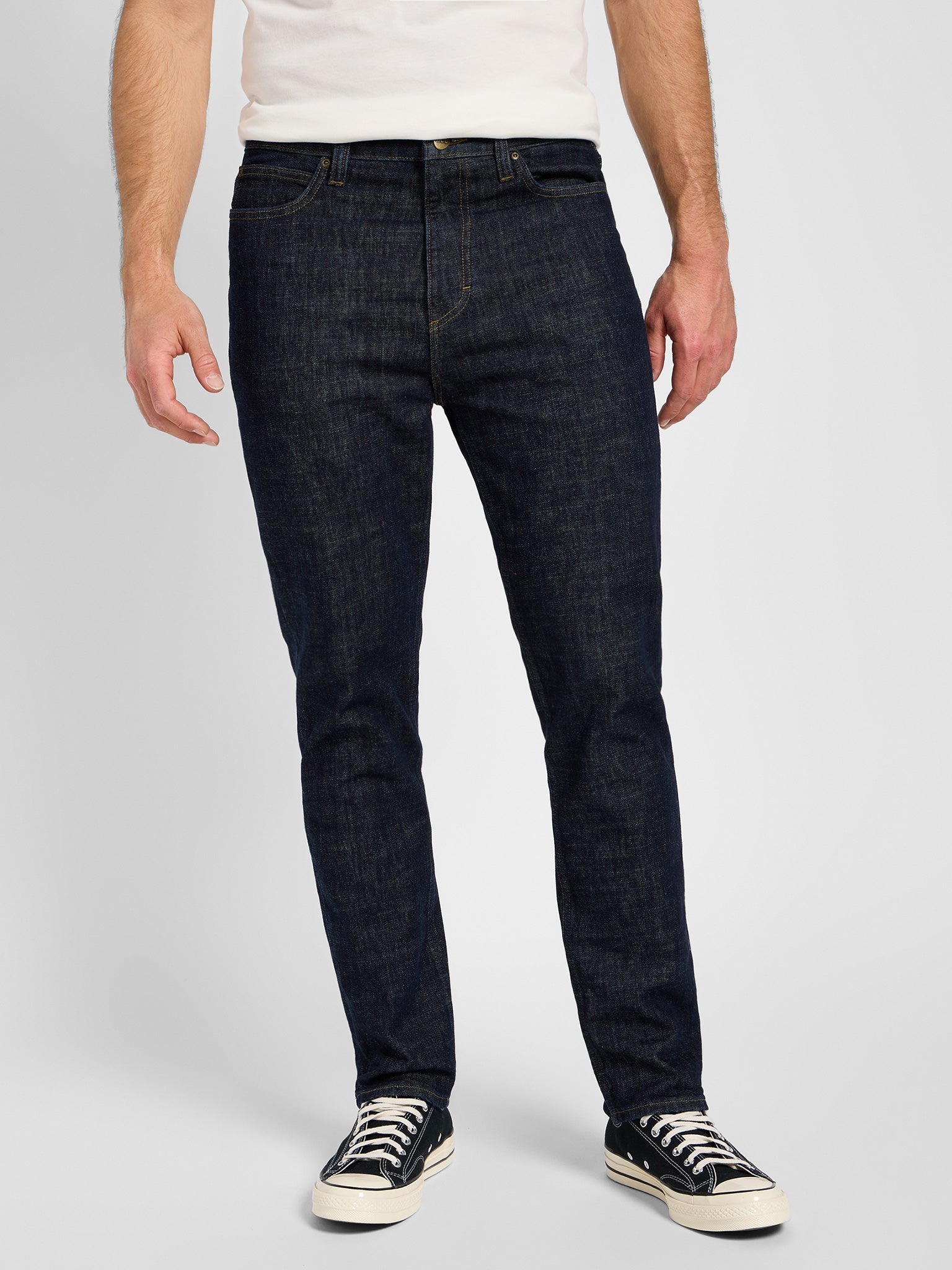 Ανδρικό παντελόνι τζιν Austin Regular Tapered in Nostalgia 112355905 | 112355905