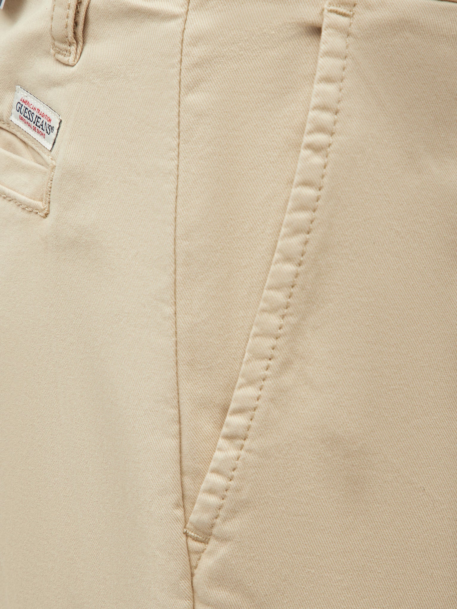 Ανδρικό παντελόνι slim chino M4YB33WGB5AA117 | M4YB33WGB5AA117