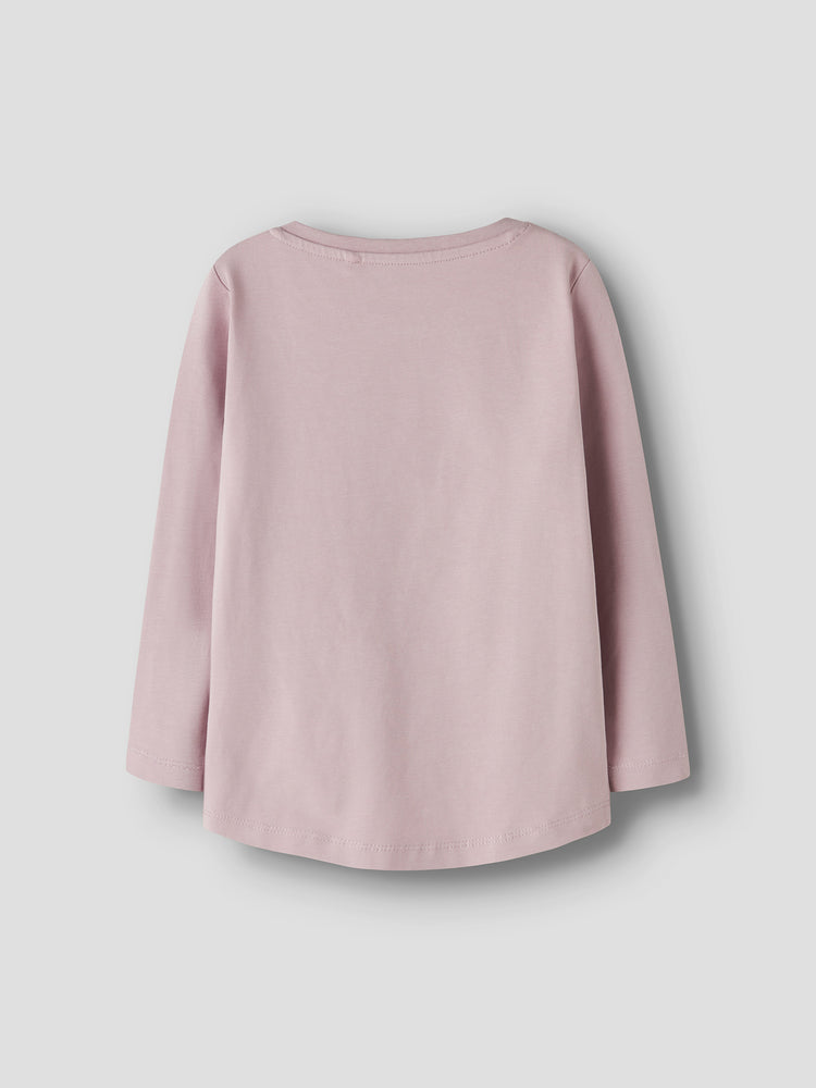 Παιδική μπλούζα Paris NMFVIX LS TOP 13224958 | 13224958