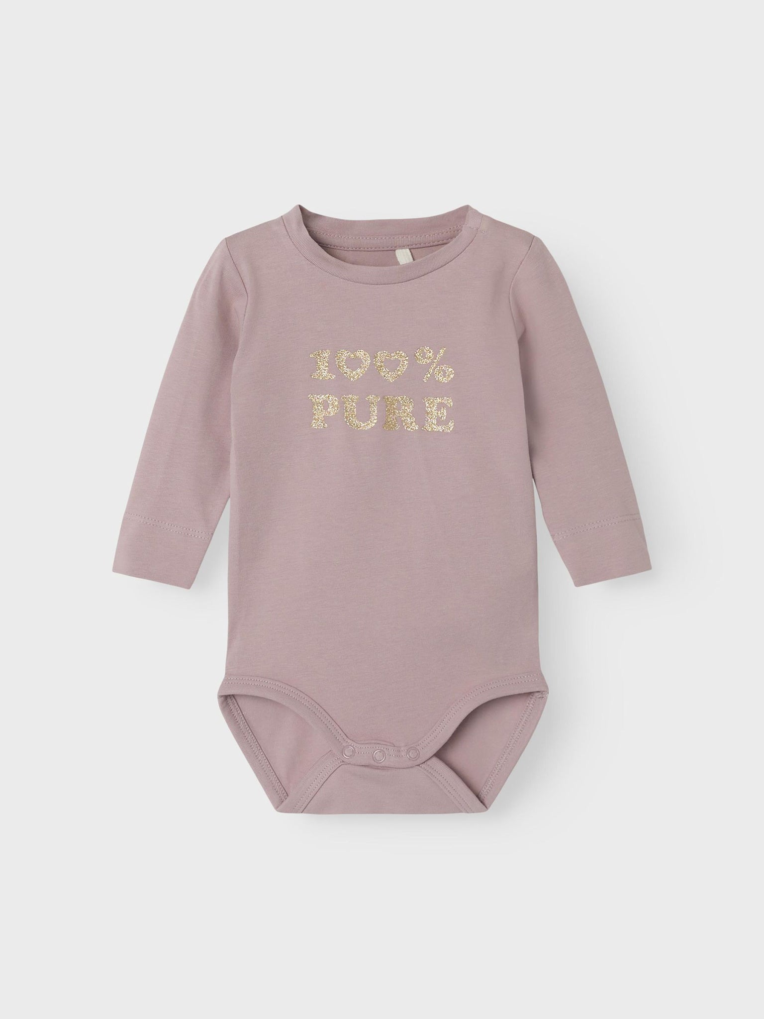 Βρεφικό κορμάκι NBFFANEWA LS BODY 13235882 | 13235882