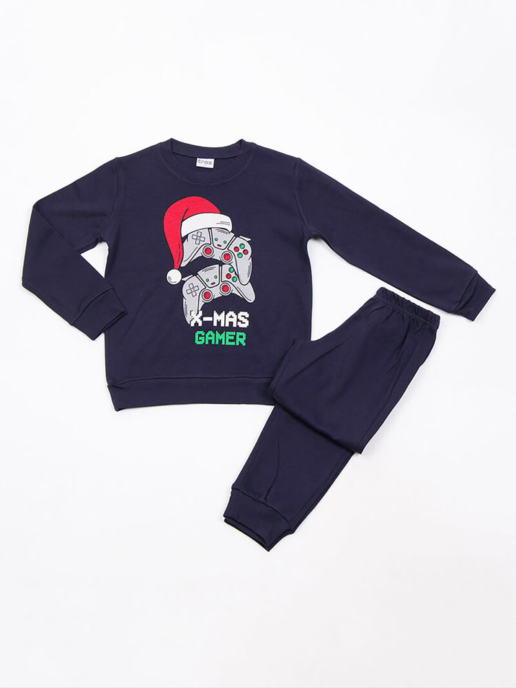 Εφηβική πιτζάμα 48895 | 48895