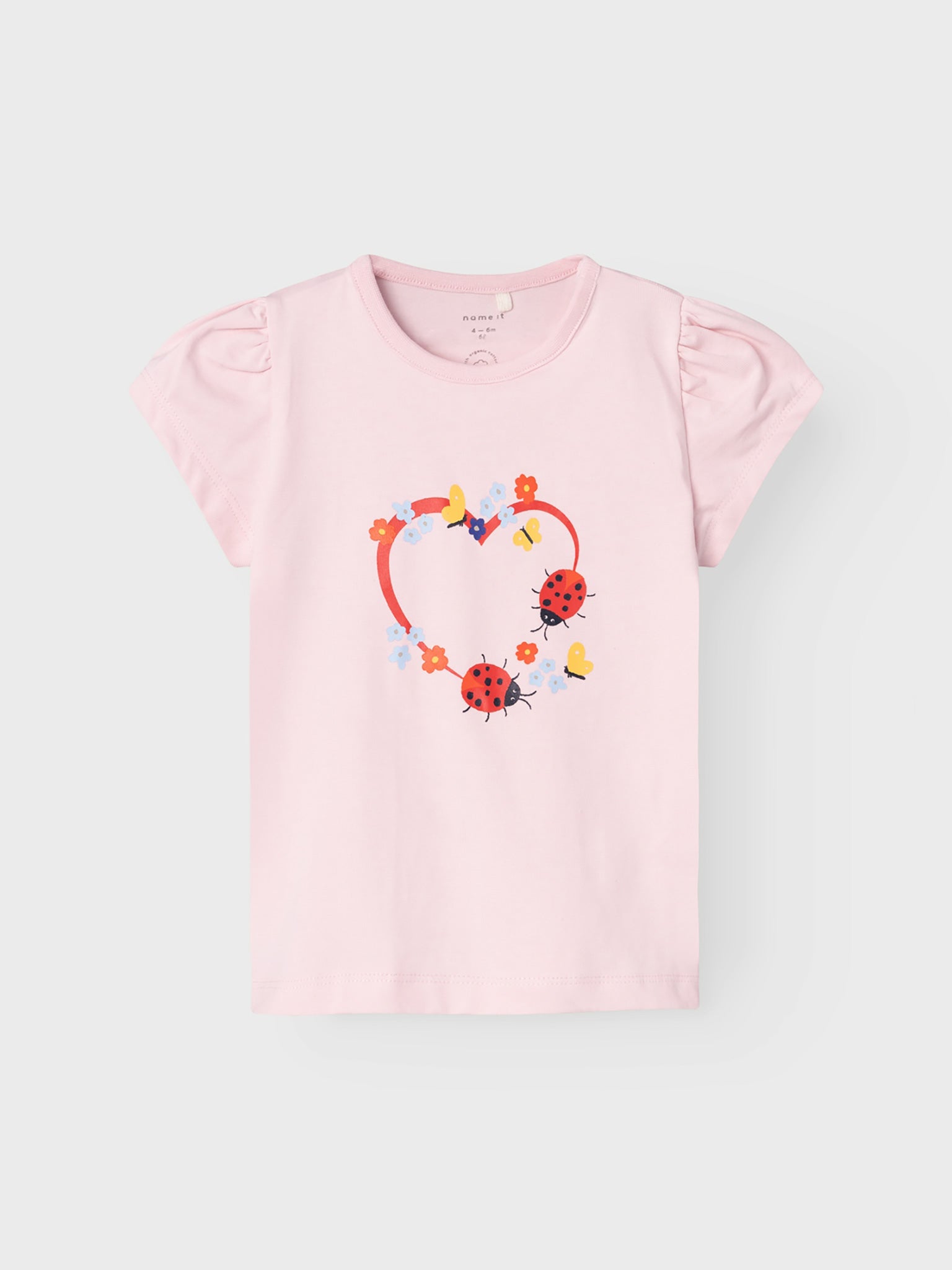 Βρεφική μπλούζα NBFFOSSA SS TOP BOX 13227931 | 13227931