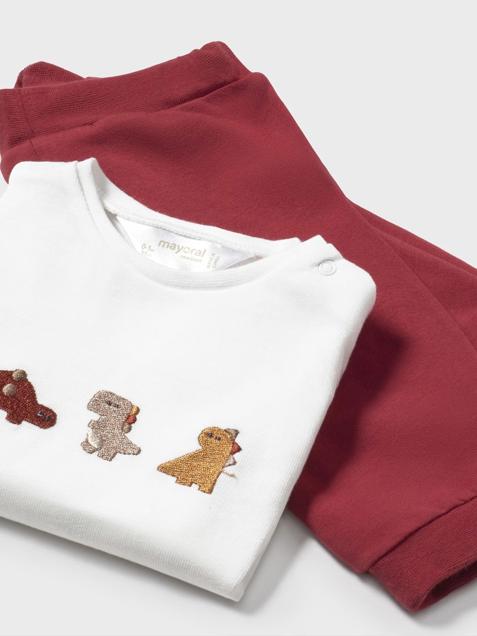 Βρεφικό σύνολο 3 τεμ 15-02623-070 | 15-02623-070