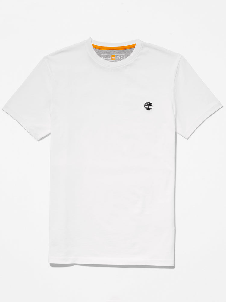 Ανδρικό t-shirt SS Dunstan River Jersey Crew Tee Slim TB0A2BPR100 | TB0A2BPR100