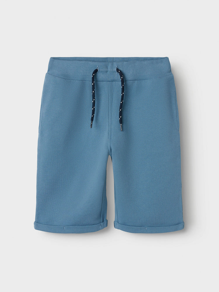 Εφηβική βερμούδα NKMVASSE SWE LONG SHORTS UNB 13227477 | 13227477