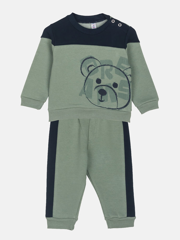 Βρεφική φόρμα σετ bear 2572101 | 2572101