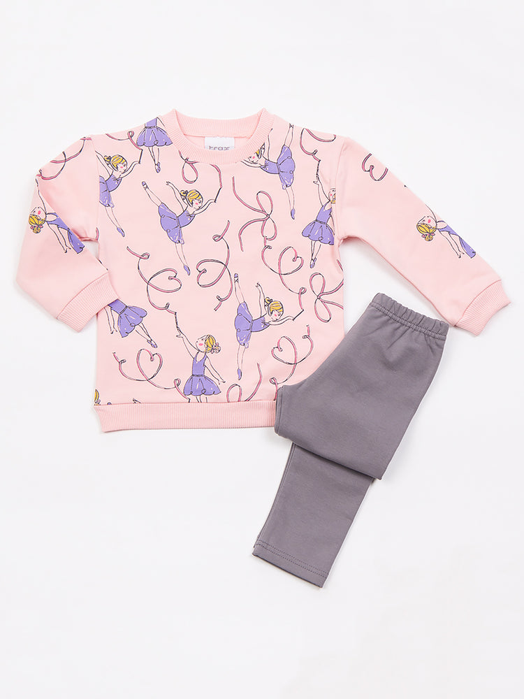 Παιδικό σετ με κολάν 48704 | 48704