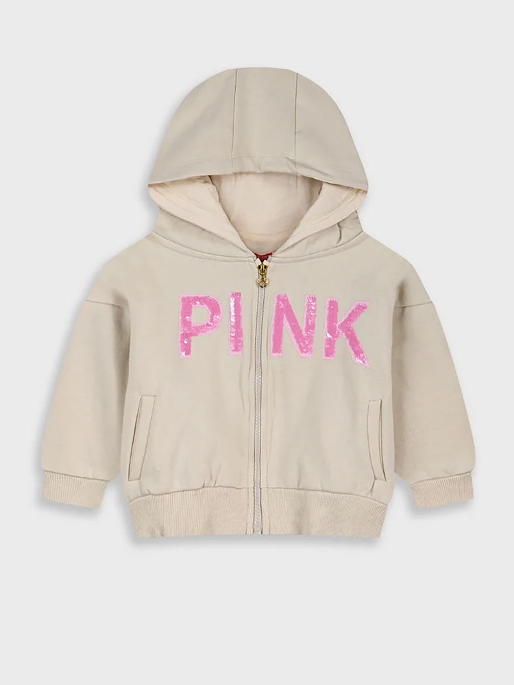 Παιδική ζακέτα φούτερ 15-125300-5 | 15-125300-5