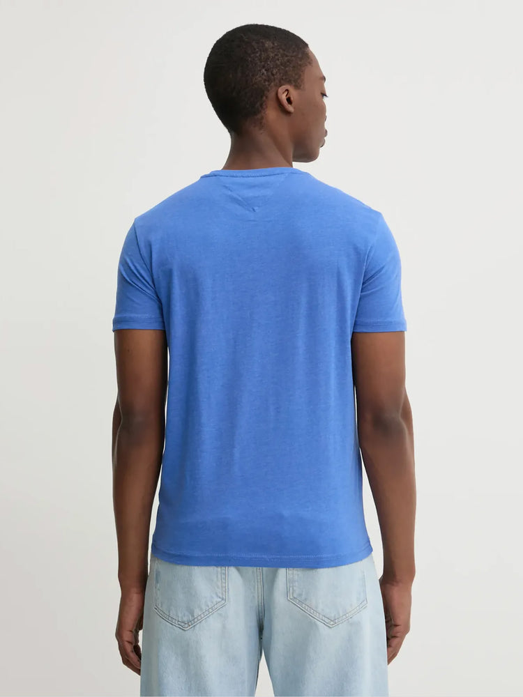 Ανδρικό t-shirt TJM XSLIM JASPE HTR TEE DM0DM20363C6E | DM0DM20363C6E