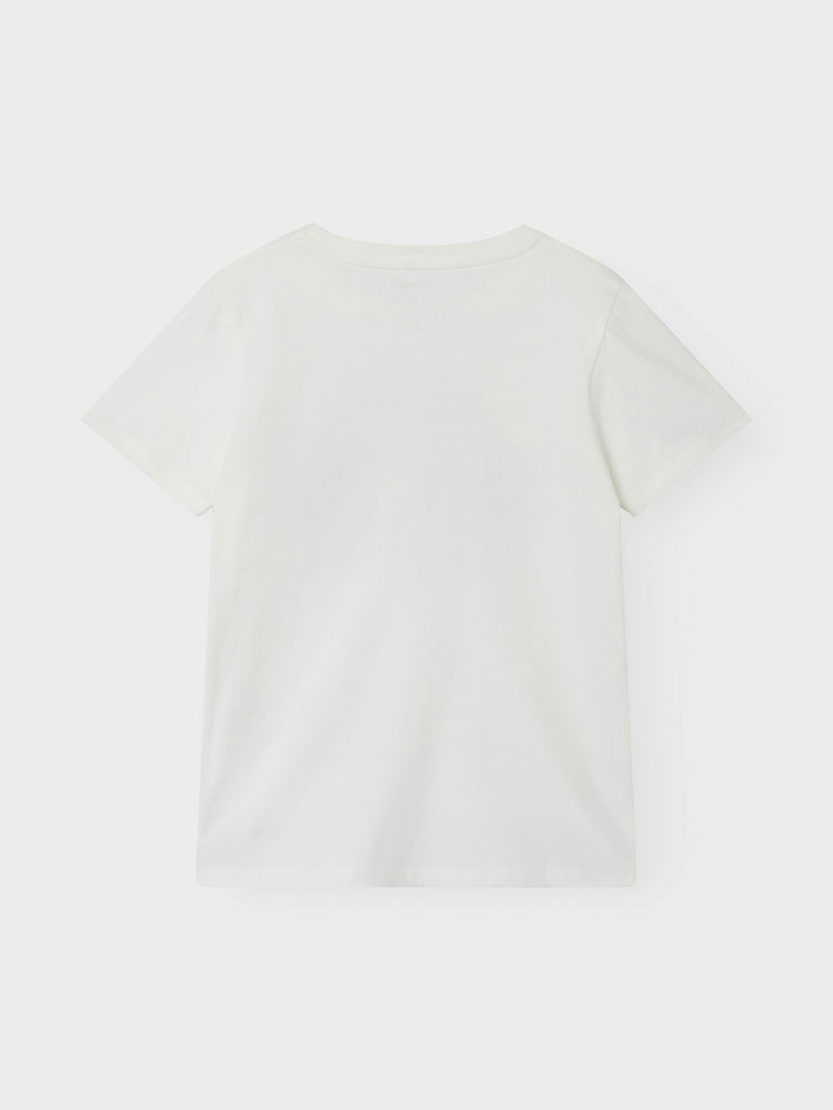 Εφηβική μπλούζα μακό NKMJUNNES SS TOP PS 13232492 | 13232492