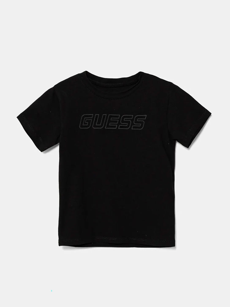 Παιδική μπλούζα μακό L5RI37J1311JBLK | L5RI37J1311JBLK