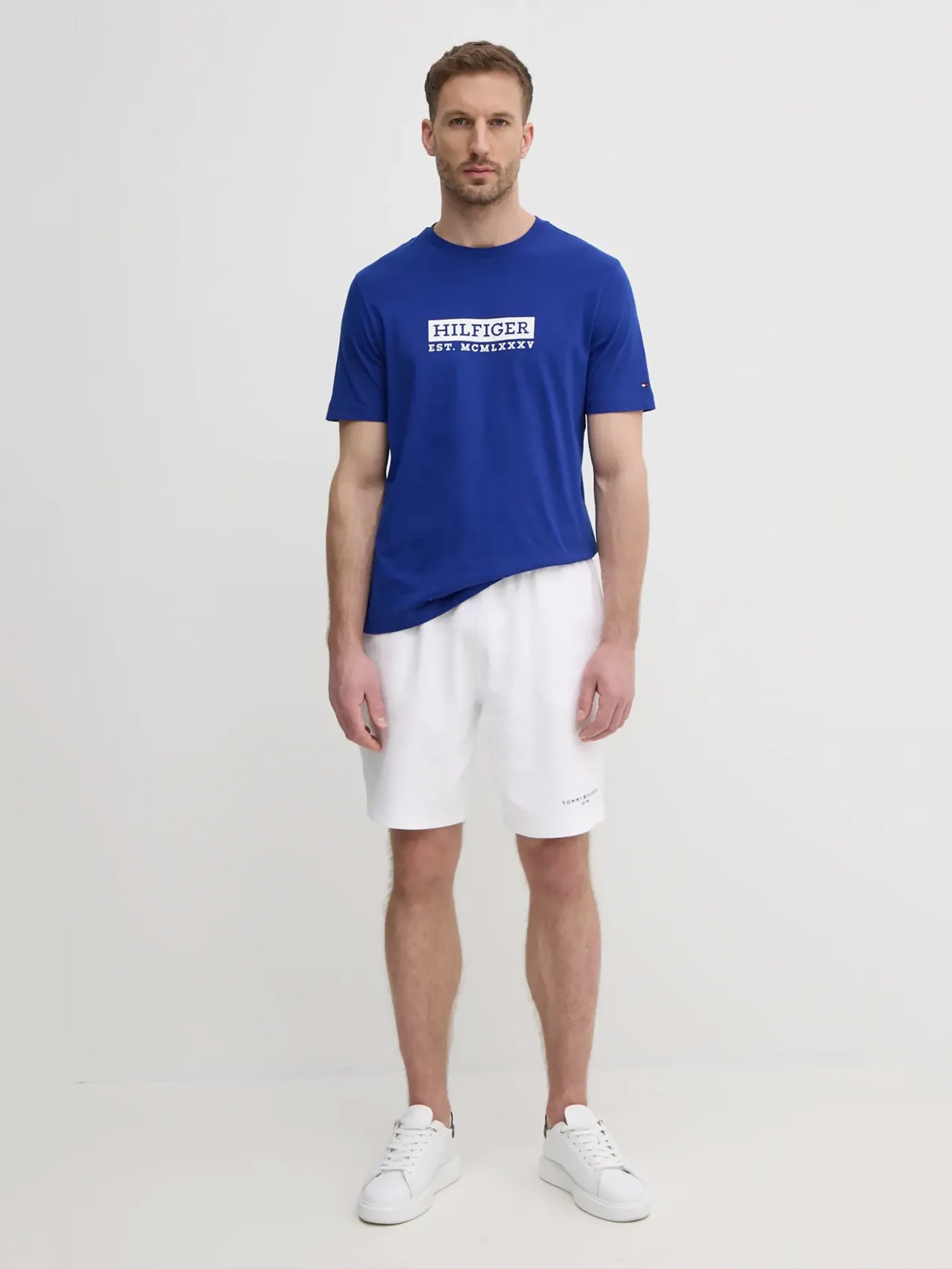 Ανδρικό t-shirt COLOUR TO COLOUR GRAPHIC TEE MW0MW39149D03 | MW0MW39149D03