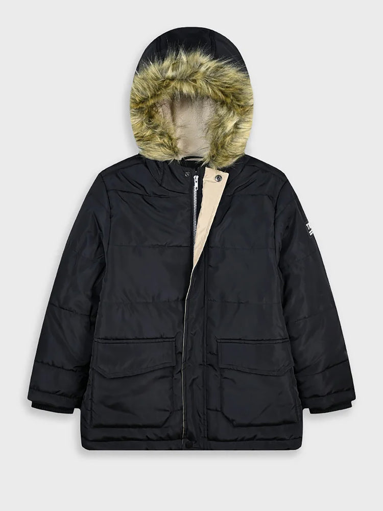 Εφηβικό μπουφάν 13-125002-1 | 13-125002-1