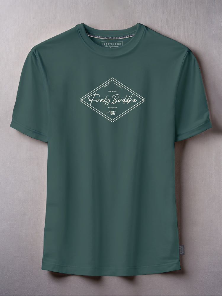 Ανδρικό t-shirt FBM011-021-04 | FBM011-021-04