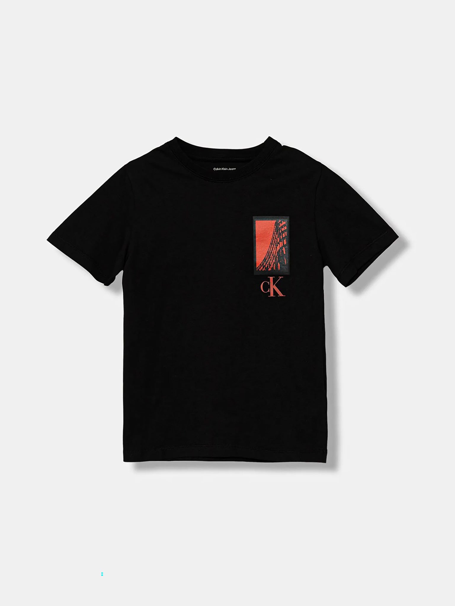 Παιδική μπλούζα μακό SEASONAL ENTRY PRICE LOGO IB0IB02532BEH | IB0IB02532BEH