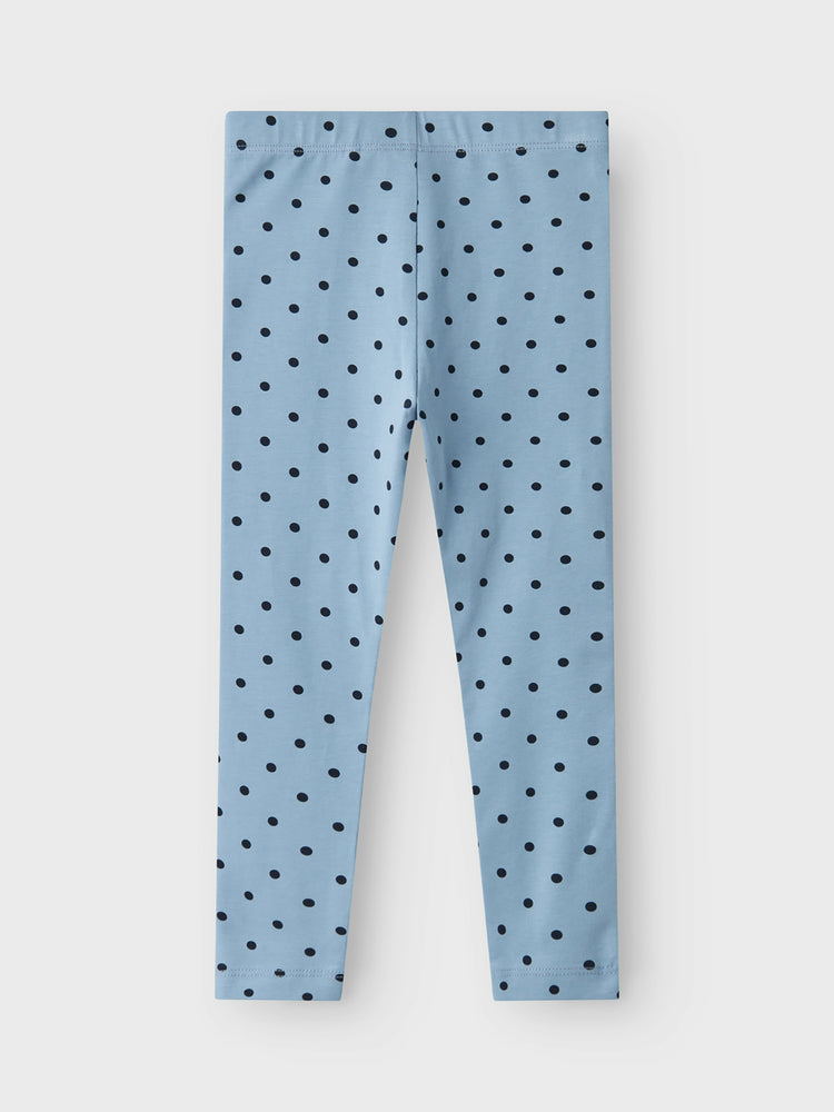 Παιδικό κολάν πουά NMFVIVIAN AOP LEGGING 13225099 | 13225099