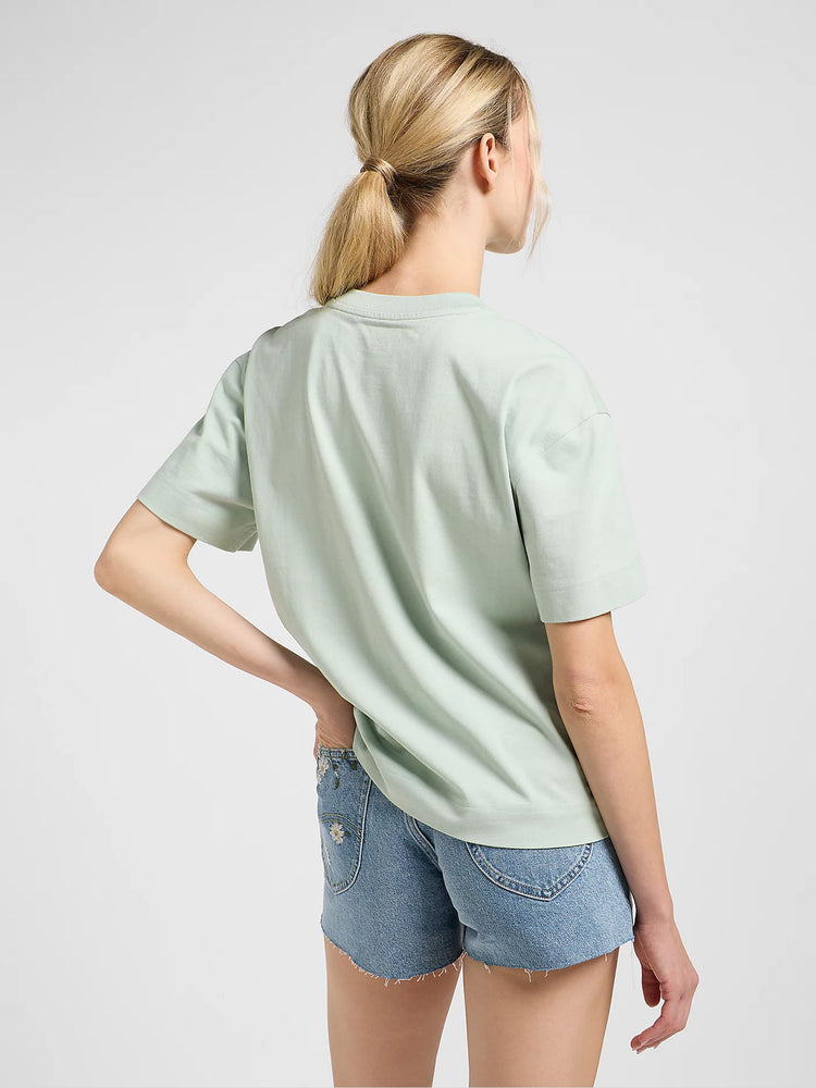 Γυναικείο t-shirt Pocket Tee 112363620 | 112363620