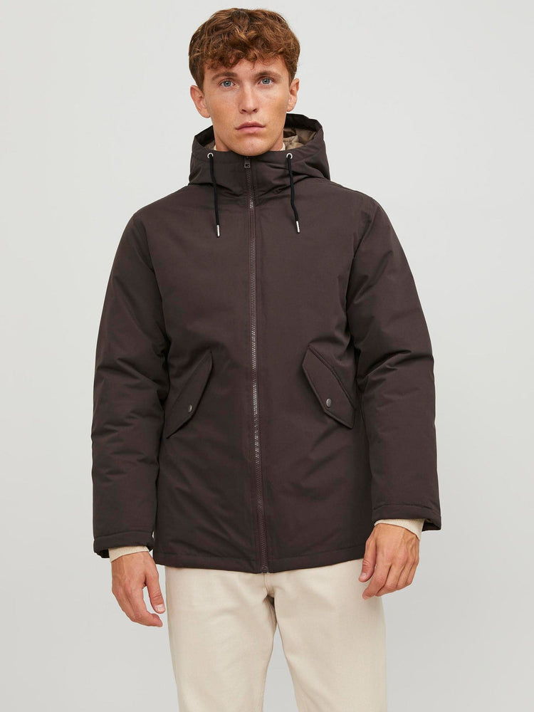 Ανδρικό μπουφάν παρκά JJLOOP PARKA JACKET 12236010 | 12236010