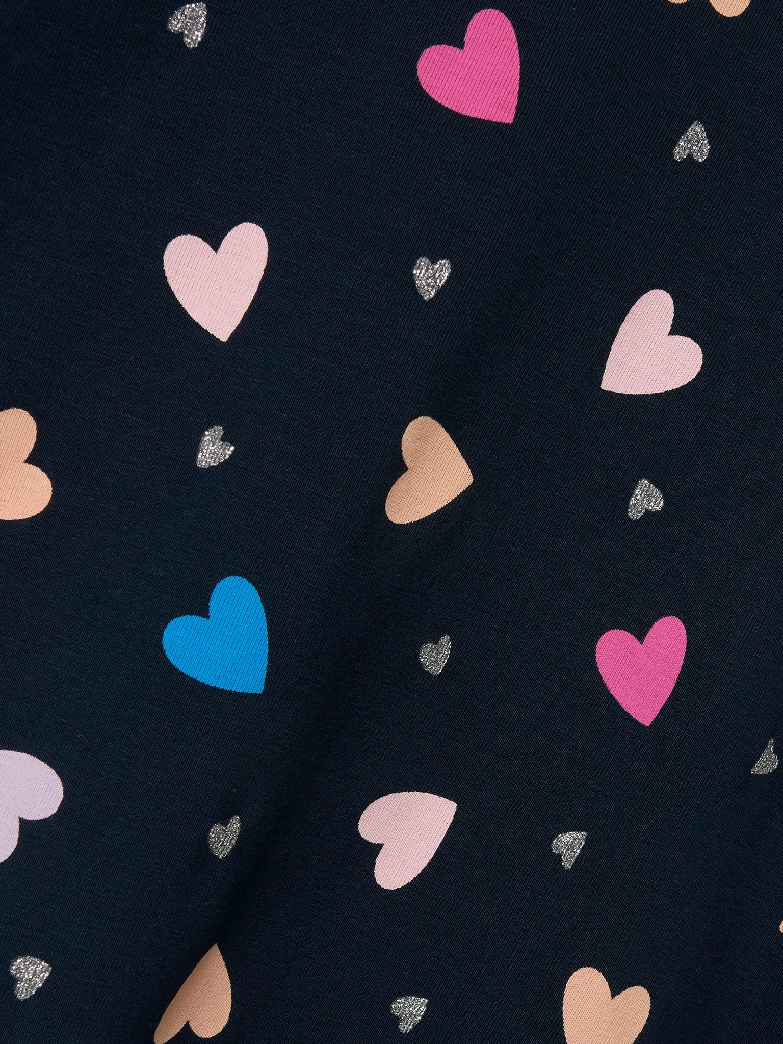 Παιδική μπλούζα μακό NMFLADYA LS TOP 13242027 | 13242027