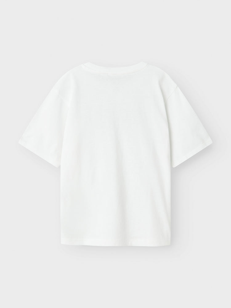 Εφηβική μπλούζα μακό NKMBOCALLE SS NREG TOP BOX 13241851 | 13241851