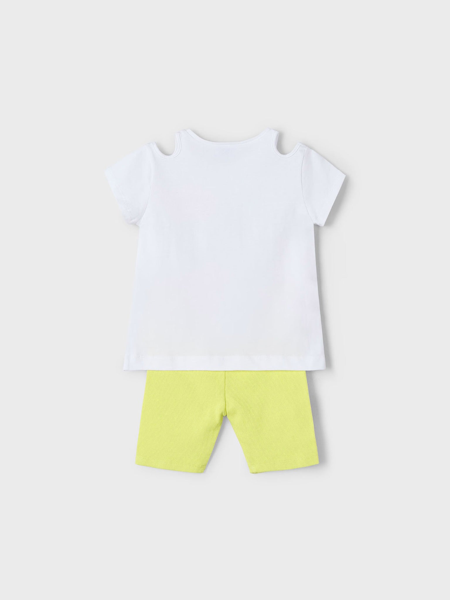 Παιδικό σετ με κολάν ποδηλατικό 25-03708-066 | 25-03708-066